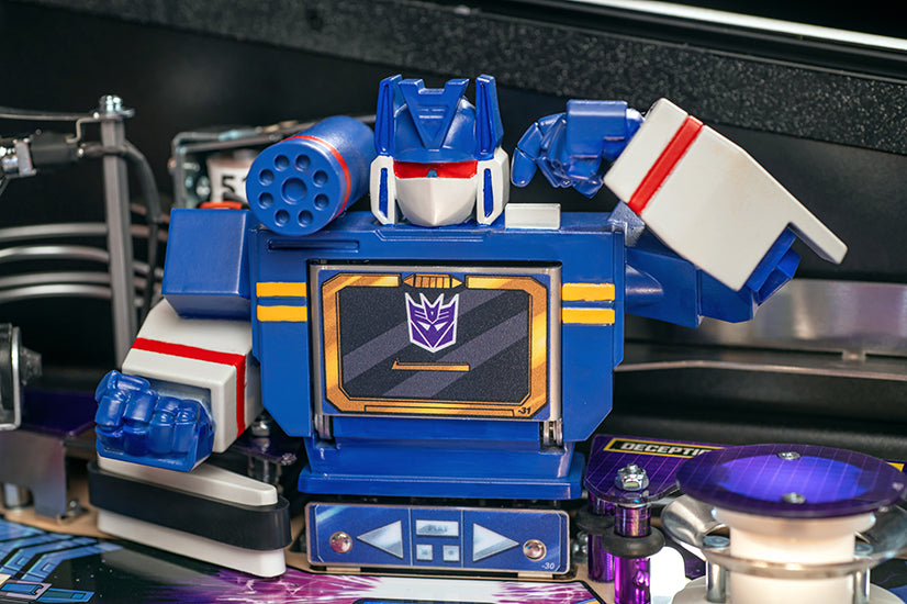 TRANSFORMERS: More Than Meets The Eye (PREMIUM) Pinball Machine