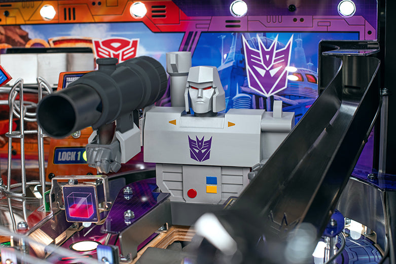 TRANSFORMERS: More Than Meets The Eye (PRO) Pinball Machine