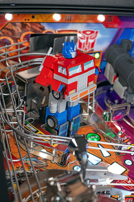 TRANSFORMERS: More Than Meets The Eye (PRO) Pinball Machine