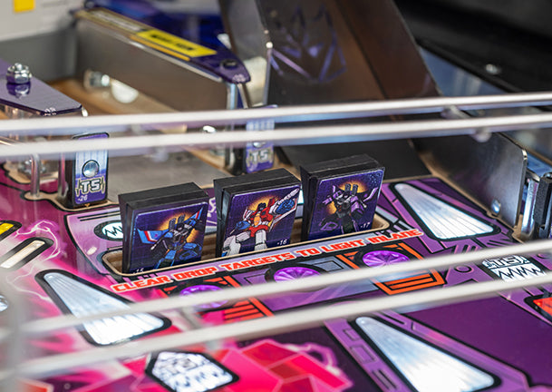 TRANSFORMERS: More Than Meets The Eye (PREMIUM) Pinball Machine