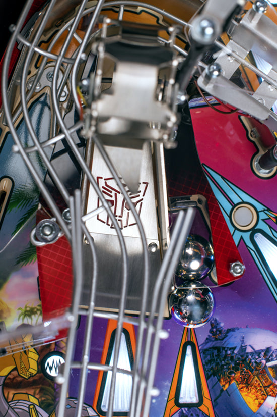 TRANSFORMERS: More Than Meets The Eye (PRO) Pinball Machine