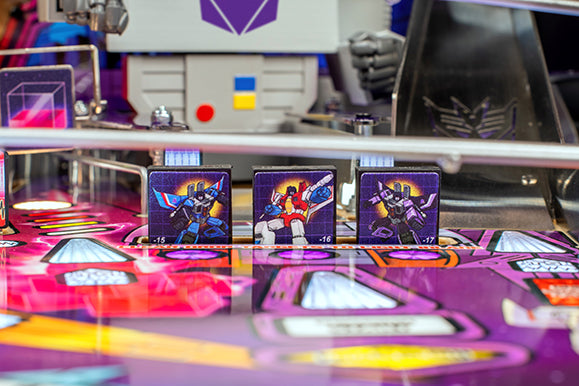 TRANSFORMERS: More Than Meets The Eye (PRO) Pinball Machine