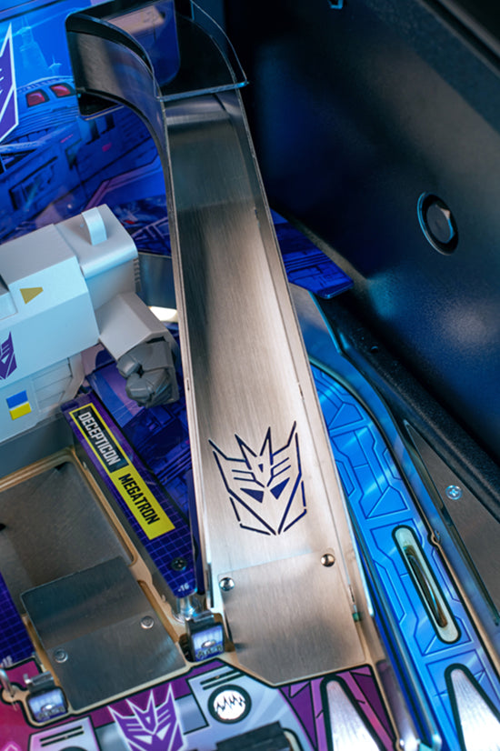 TRANSFORMERS: More Than Meets The Eye (PRO) Pinball Machine