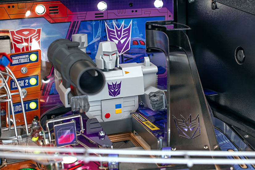 TRANSFORMERS: More Than Meets The Eye (PRO) Pinball Machine