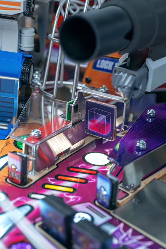 TRANSFORMERS: More Than Meets The Eye (PRO) Pinball Machine