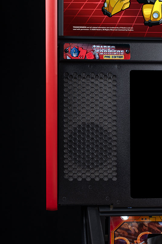TRANSFORMERS: More Than Meets The Eye (PRO) Pinball Machine