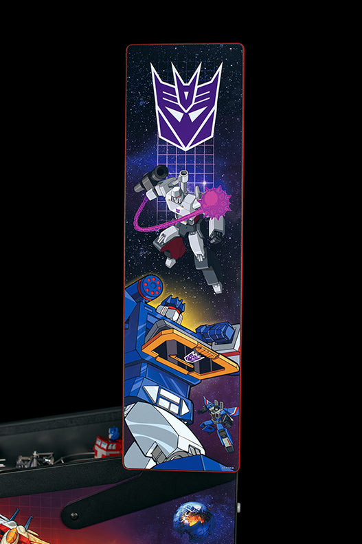 TRANSFORMERS: More Than Meets The Eye (PRO) Pinball Machine