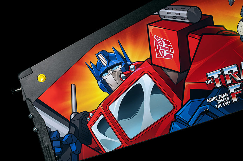TRANSFORMERS: More Than Meets The Eye (PRO) Pinball Machine
