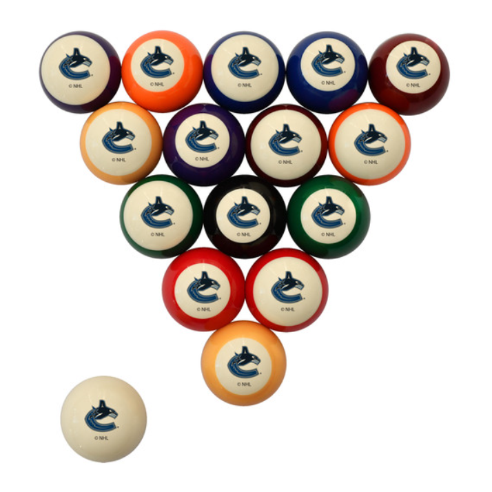 Officially Licensed NHL Retro Ball Set (Pick your team)