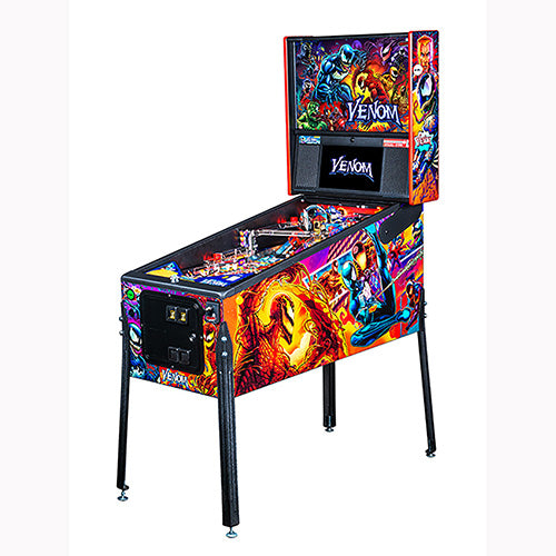 Venom (Premium) Pinball Machine
