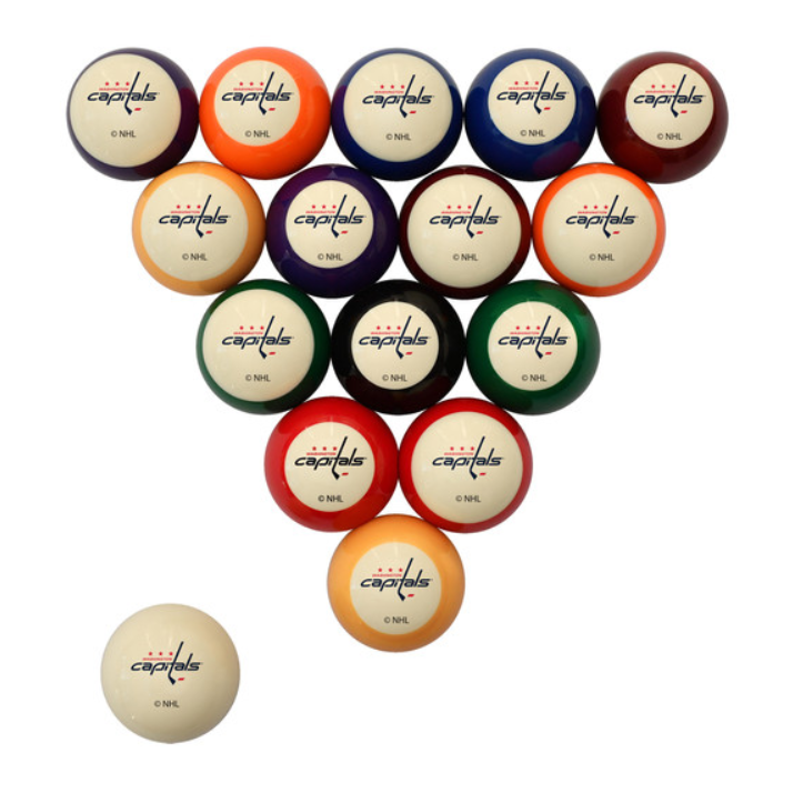 Officially Licensed NHL Retro Ball Set (Pick your team)
