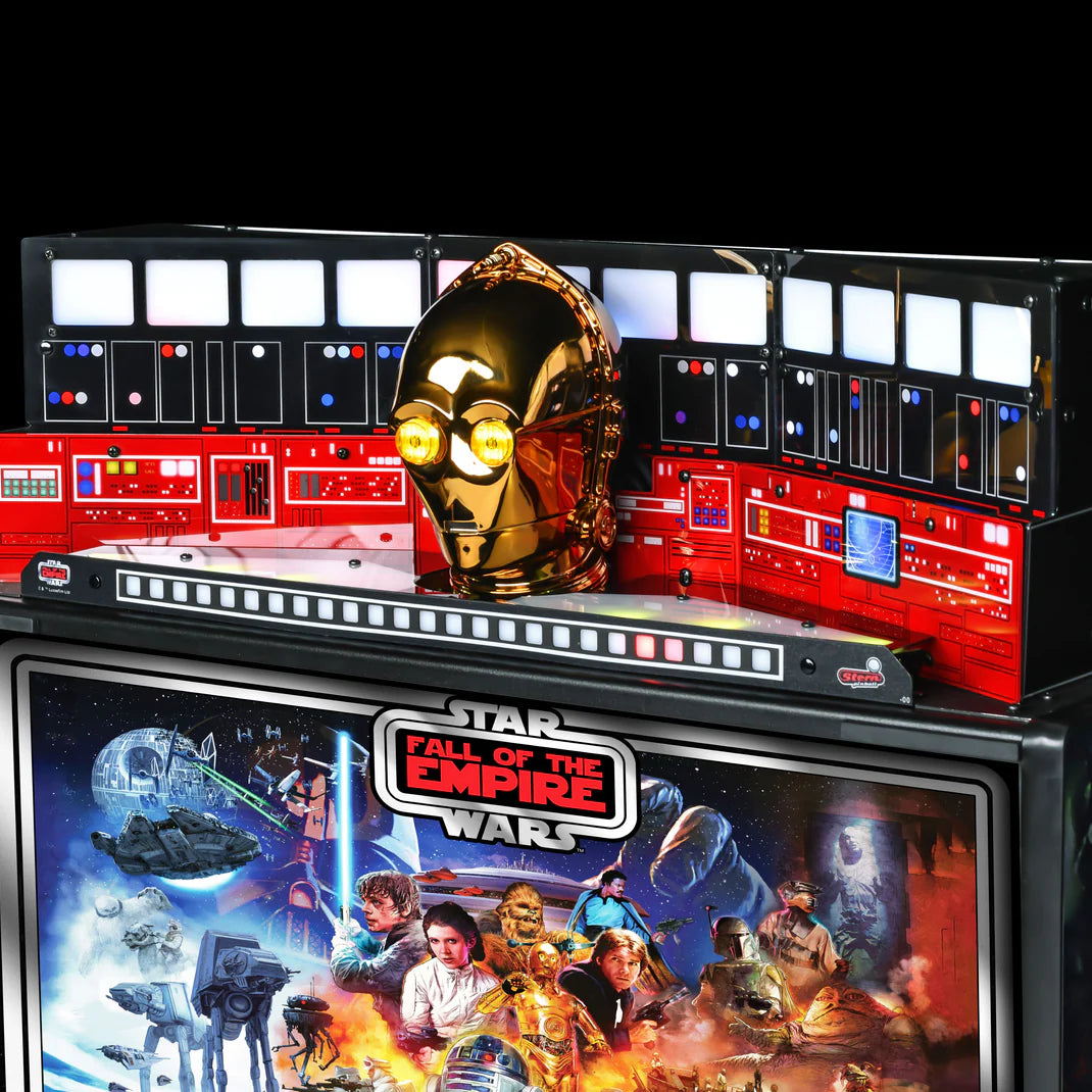 Star Wars: Fall of the Empire C-3PO Pinball Topper