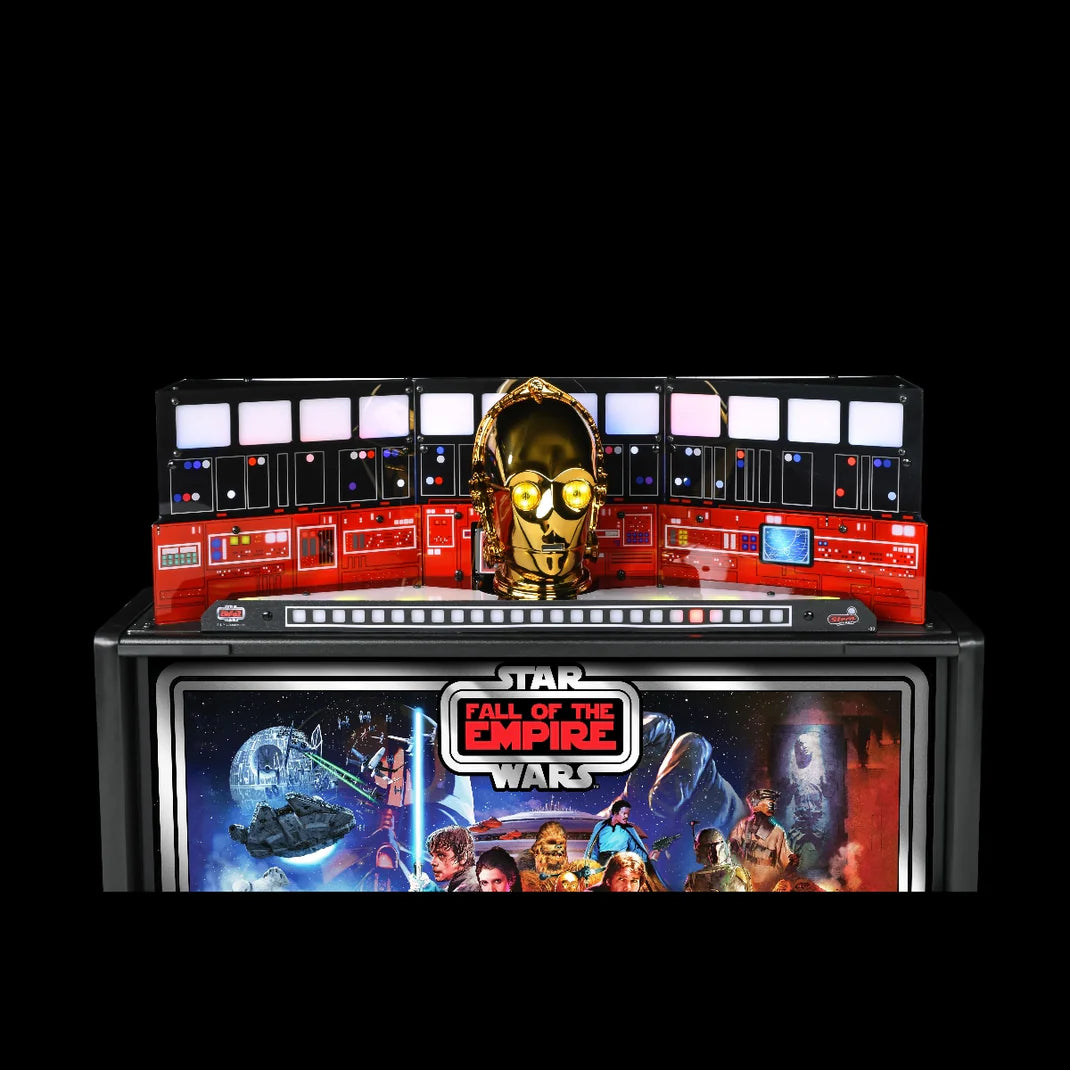 Star Wars: Fall of the Empire C-3PO Pinball Topper