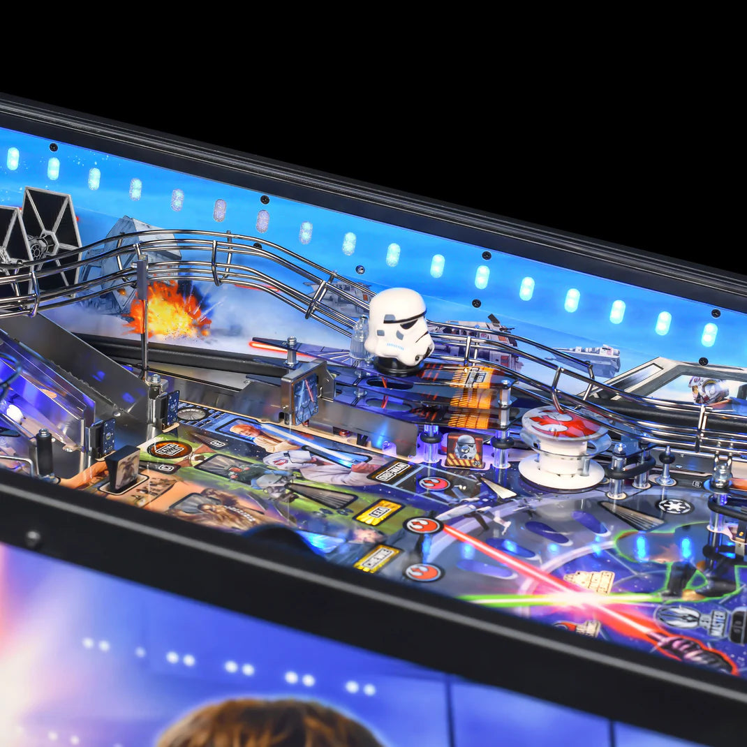 Star Wars: Fall of the Empire Cabinet Expression Lights (Premium Model Only)