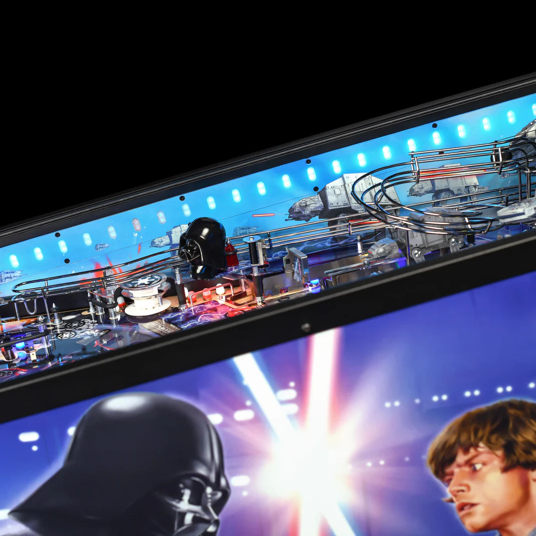 Star Wars: Fall of the Empire Cabinet Expression Lights (Premium Model Only)