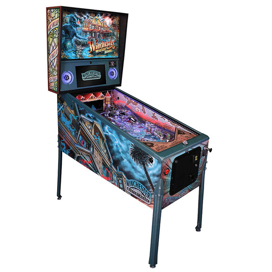 Winchester Mystery House (Limited Edition) Pinball Machine (Pre-Order Deposit)