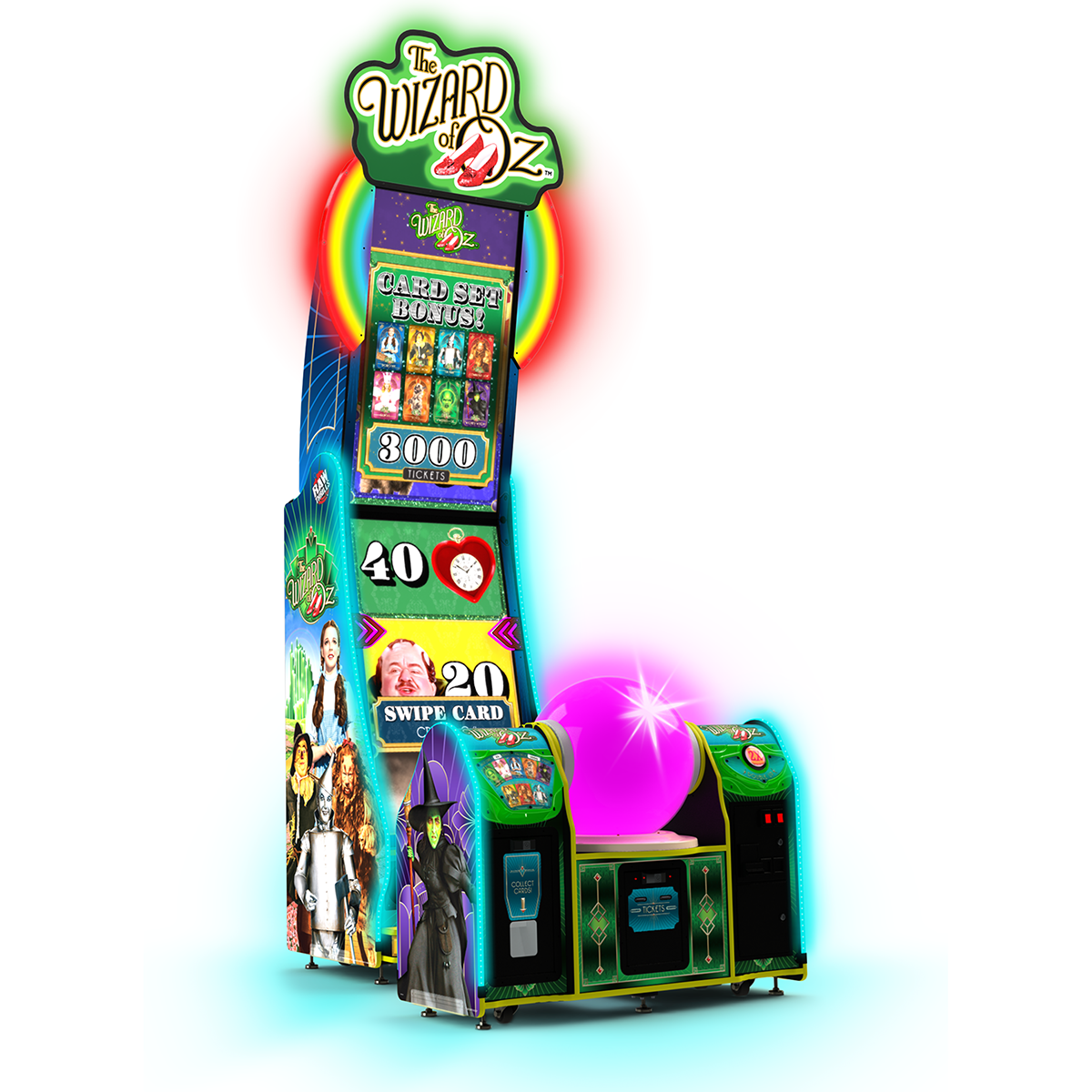 The Wizard of Oz Arcade