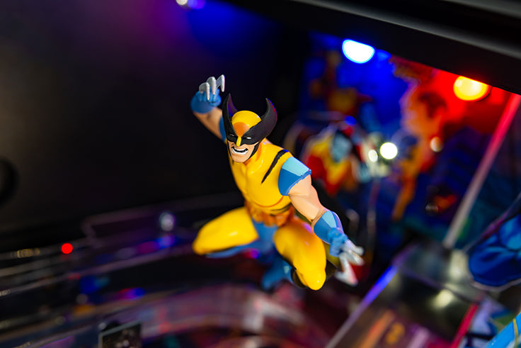 The Uncanny X-MEN (Premium) Pinball Machine - FREE SHIPPING