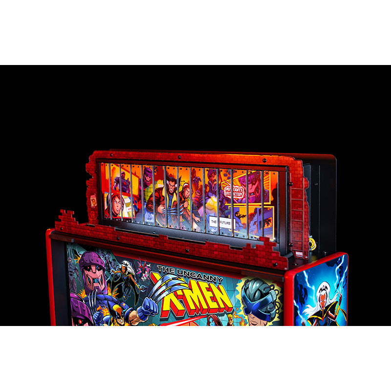 Uncanny X-Men Topper