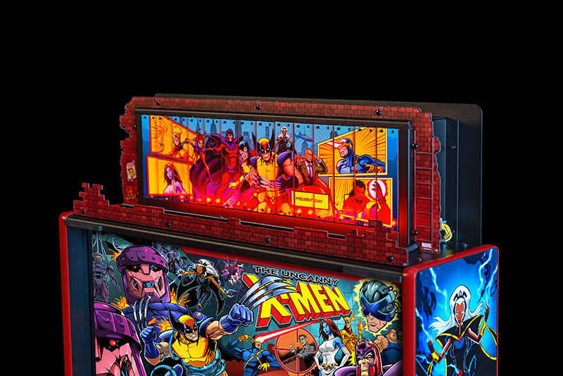 Uncanny X-Men Topper