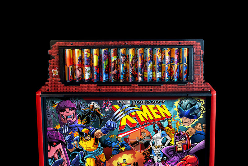 Uncanny X-Men Topper