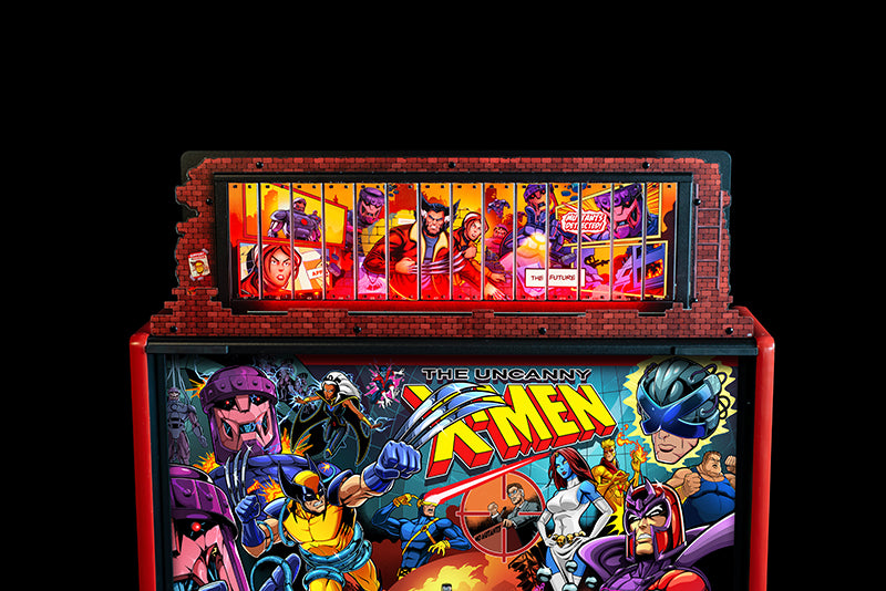 Uncanny X-Men Topper