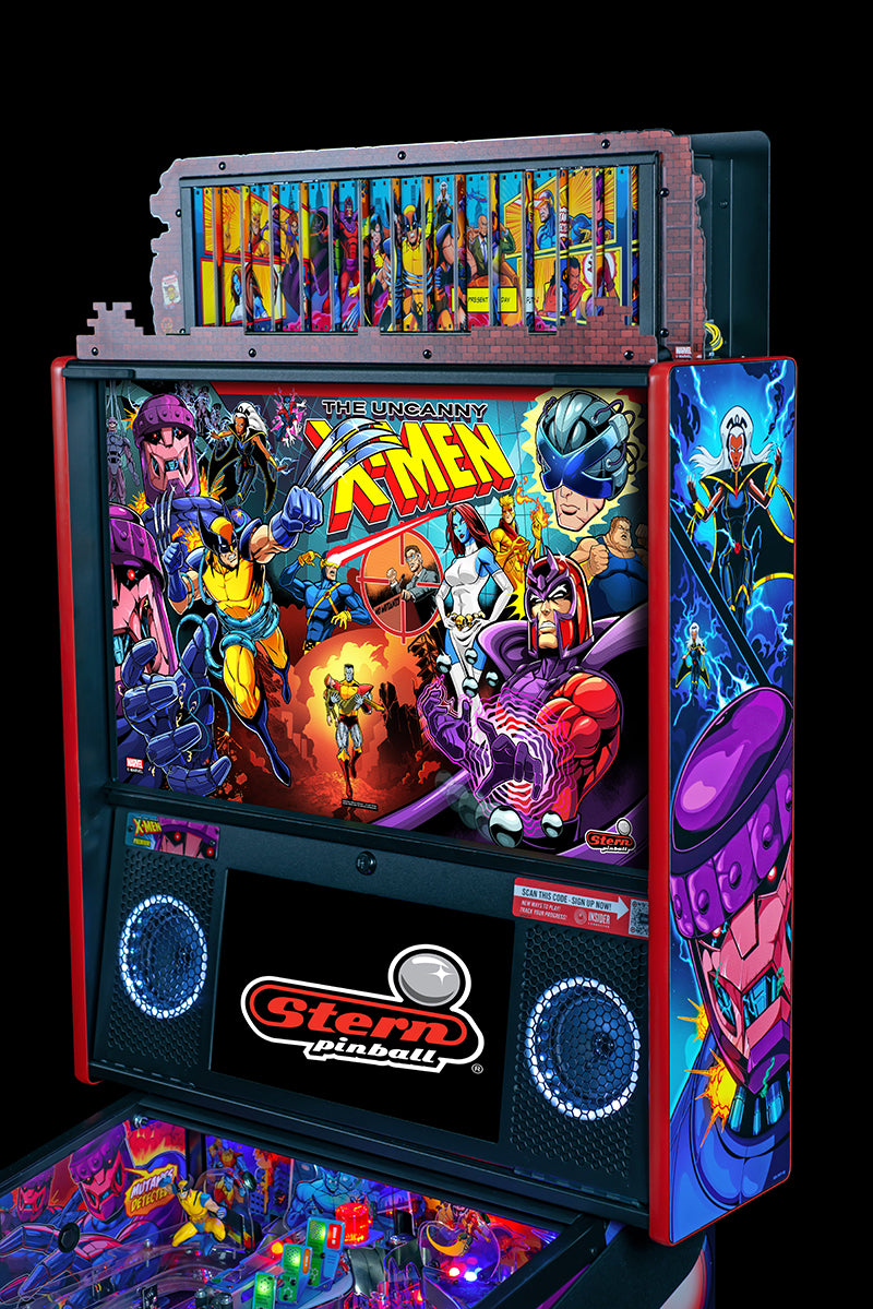 Uncanny X-Men Topper