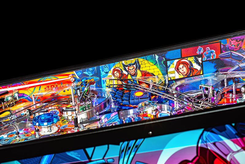 Uncanny X-Men Art Blades