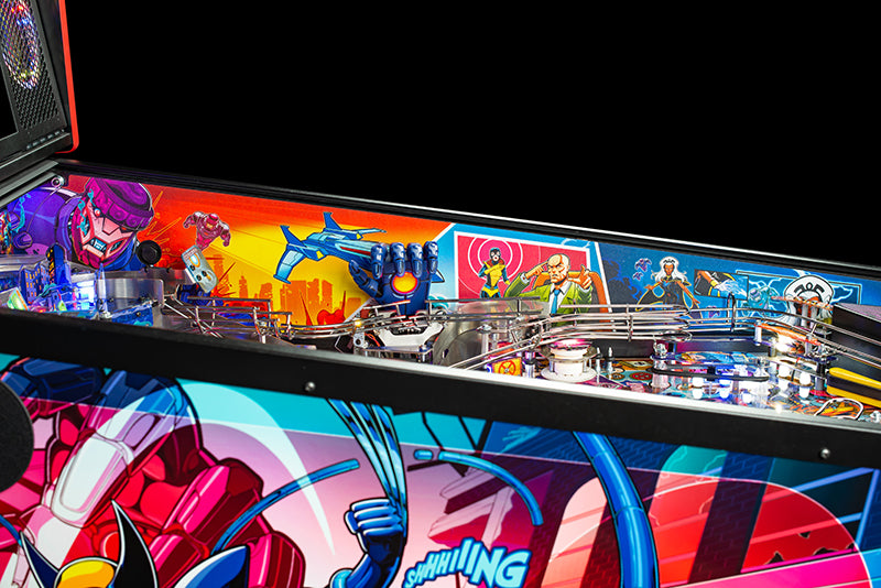 Uncanny X-Men Art Blades