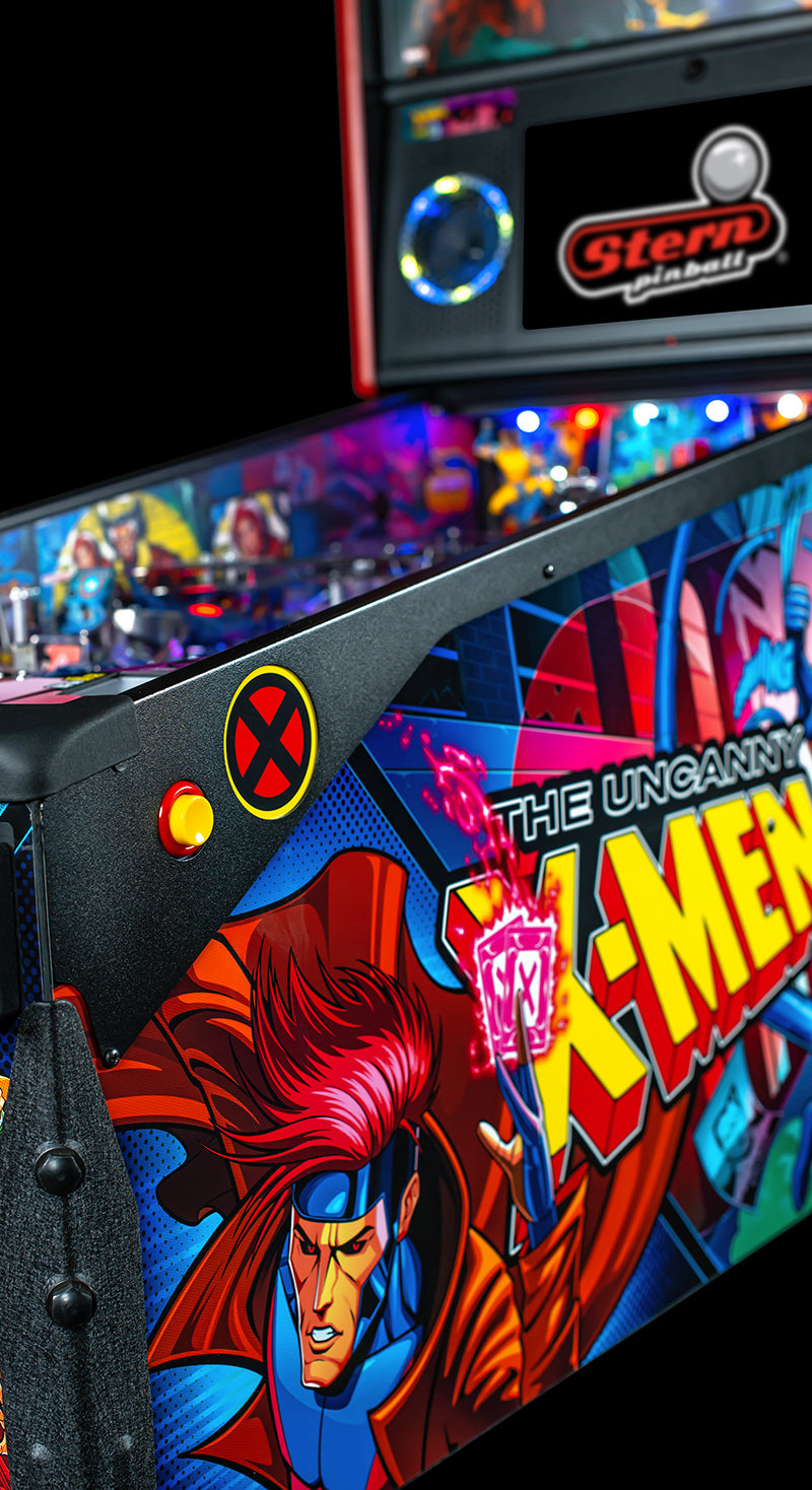 Uncanny X-Men Side Armor