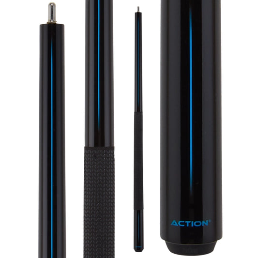 Action ABK07 Blue Sport Break Cue (25 oz)