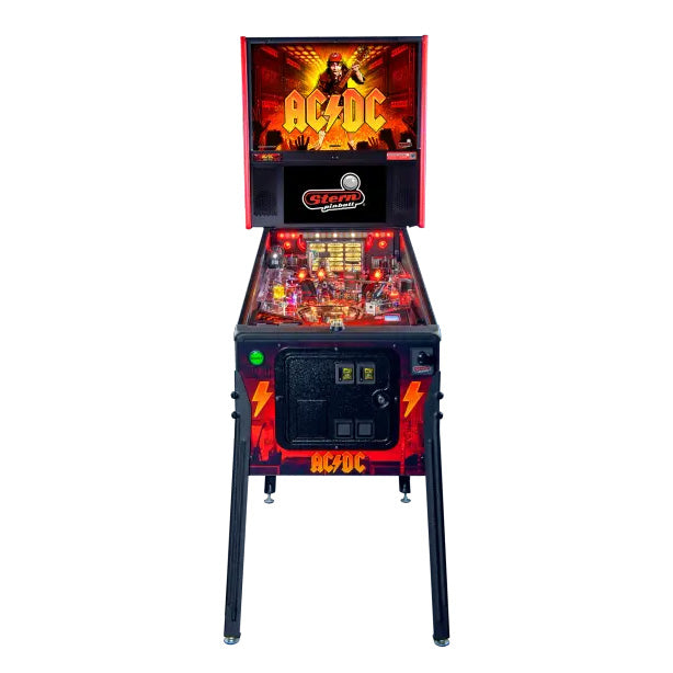 AC/DC Remastered (Premium) Pinball Machine (PRE-ORDER/DEPOSIT ONLY)