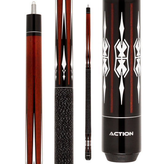 Action ACT109 Pool Cue (19 oz)