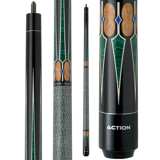 Action ACT131 Pool Cue (19 oz)