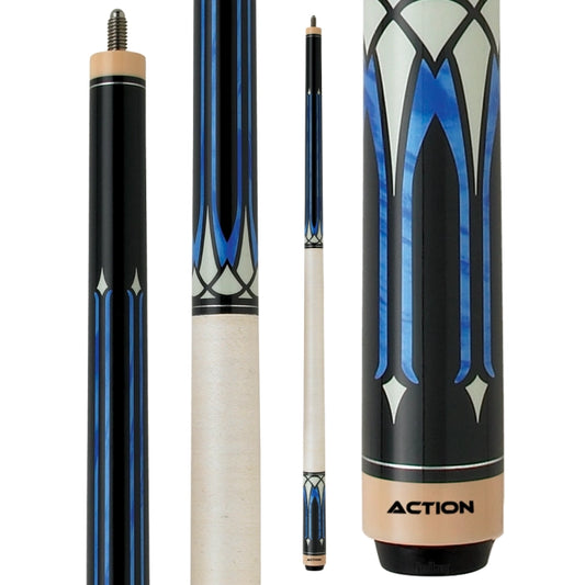 Action ACT136 Pool Cue (19 oz)