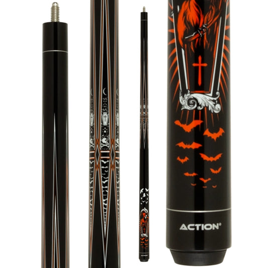 Action ACT166 Pool Cue (19 oz)