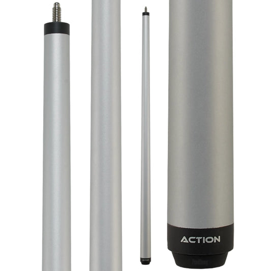 Action ACTBKH04 Silver Heavy Cue (25 0z)