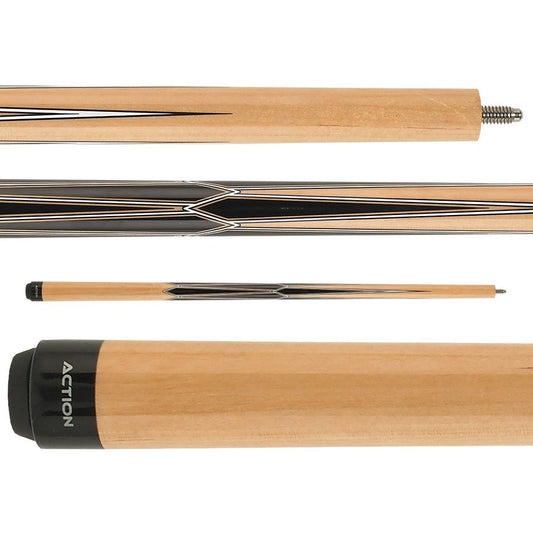 Action ACTSP11 Sneaky Pete Pool Cue (19 oz)