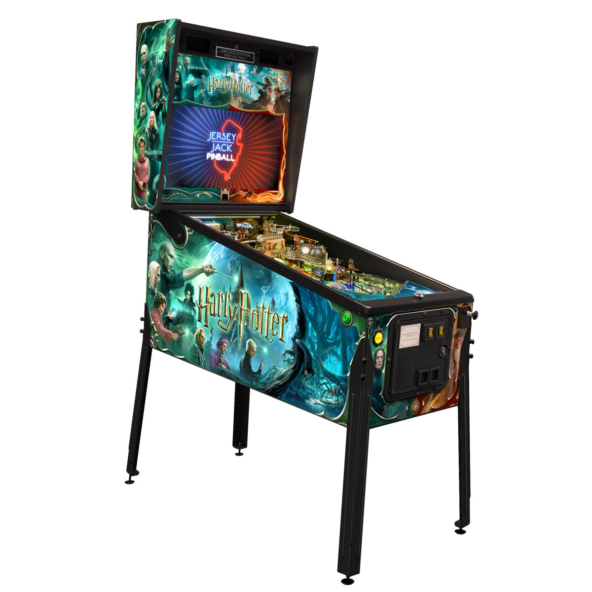 Harry Potter (Arcade Edition) Pinball Machine / PRE-ORDER DEPOSIT