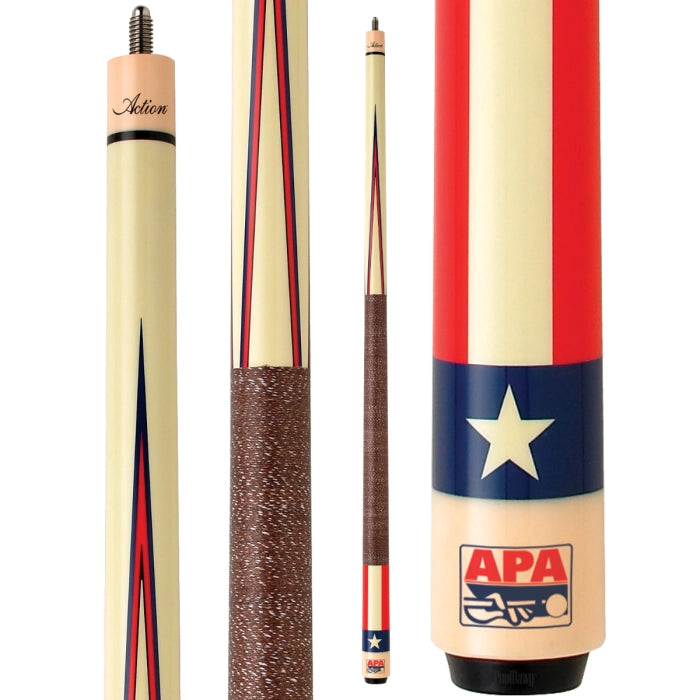 Action APA03 Pool Cue (20 oz)