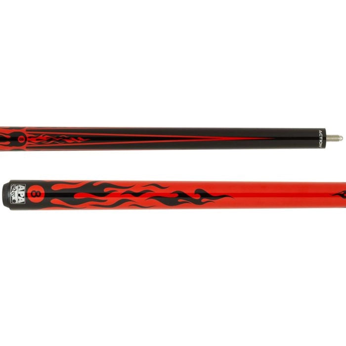 Action APA43 Pool Cue (20 oz)