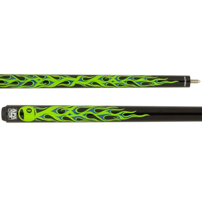 Action Apa44 Pool Cue (20 oz)