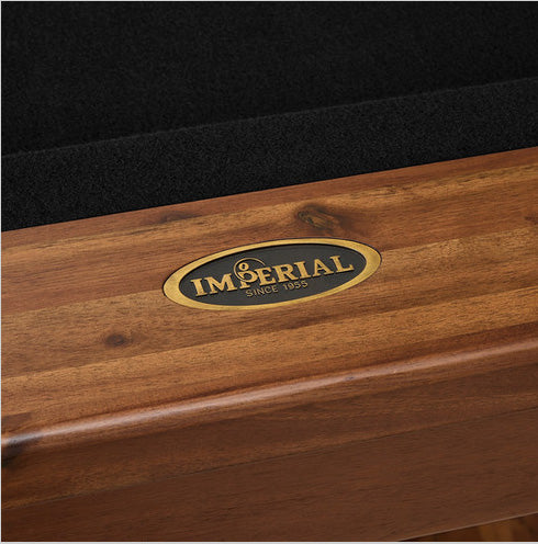 8' Aris Pool Table (Acacia Natural)
