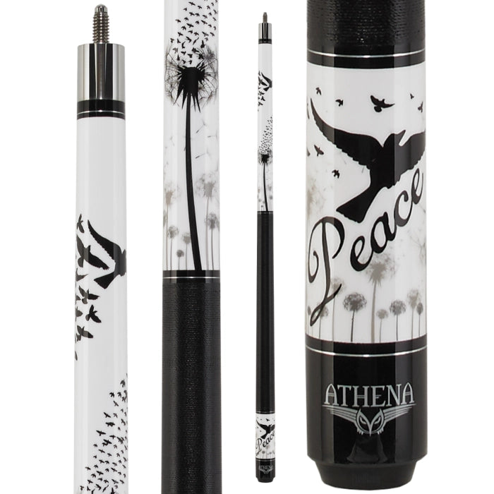Athena ATH48 Pool Cue (18 oz)