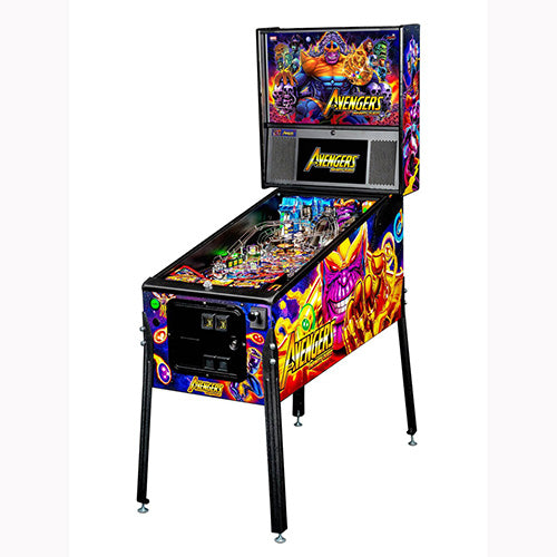 Avengers: Infinity Quest (Premium) Pinball Machine