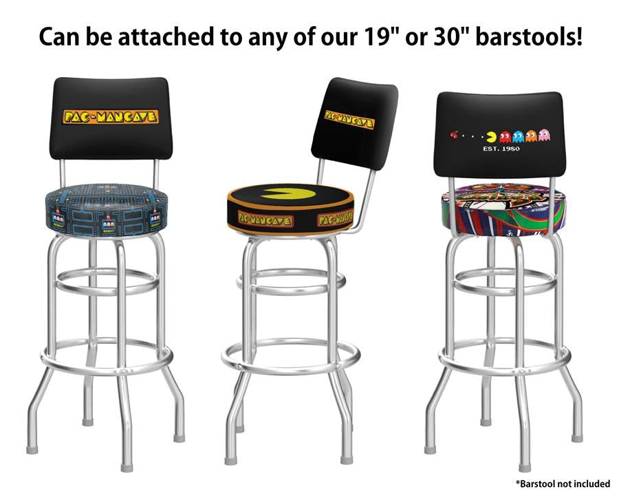Namco (Pac-Mancave) Barstool backrest