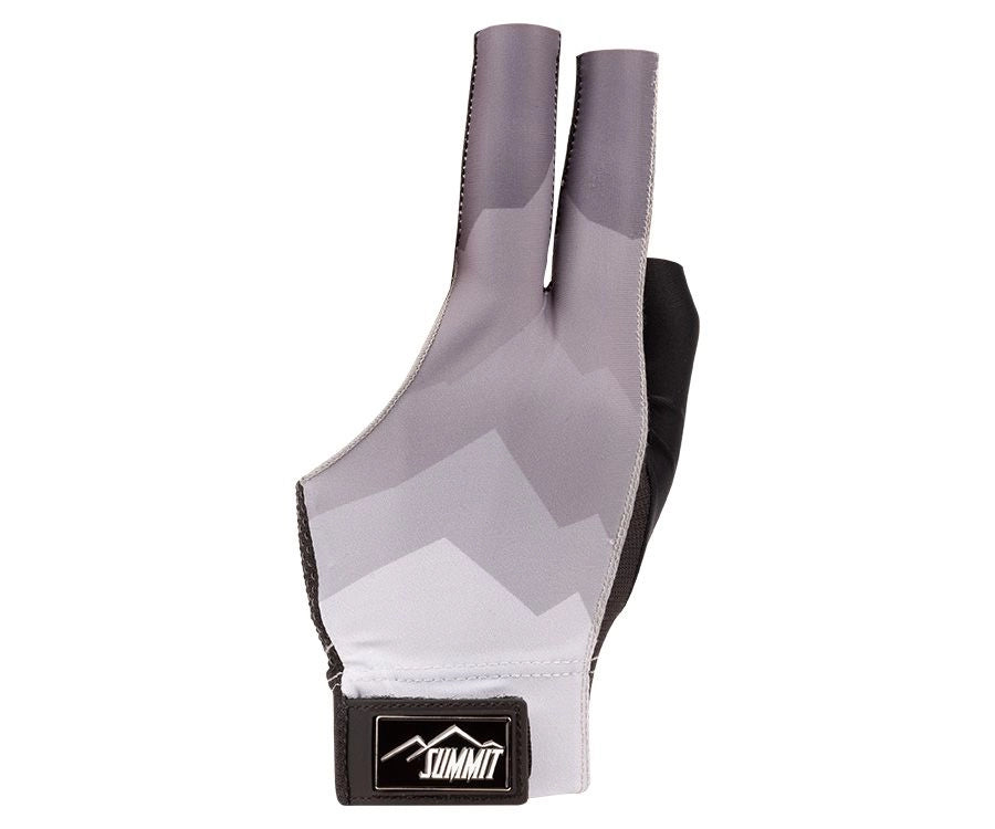 Summit Deluxe Billiard Glove- Left Bridge Hand