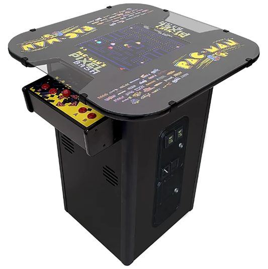 Pac-Man's Pixel Bash Bistro Coin-Op