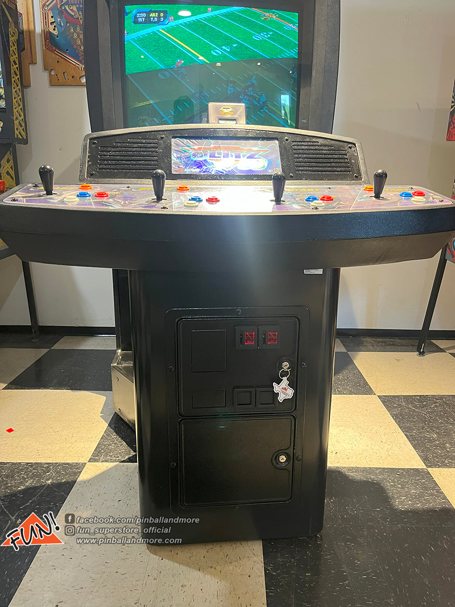 NFL Blitz 99 (Deluxe Cabinet) Arcade Game