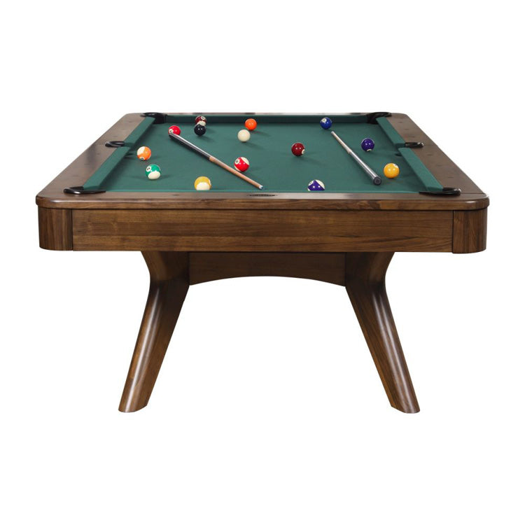7' & 8' Brevik Pool Table (Coffee)